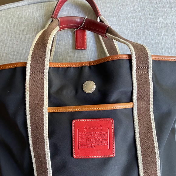 Coach Handbag - Picture 2 of 7